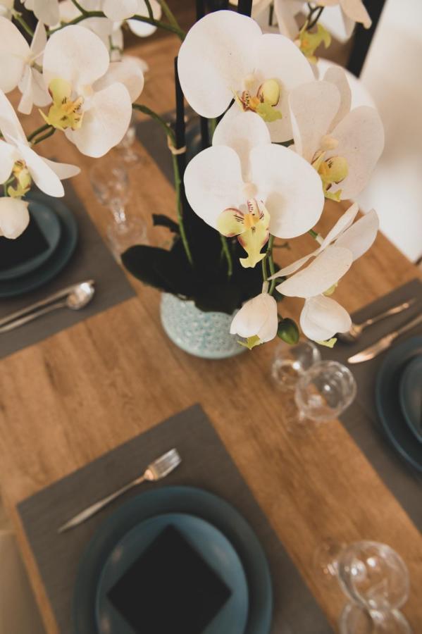 Les Sorbiers - Apartment 2 Bedrooms Top Floor - Parking & Terrace 阿讷西 外观 照片