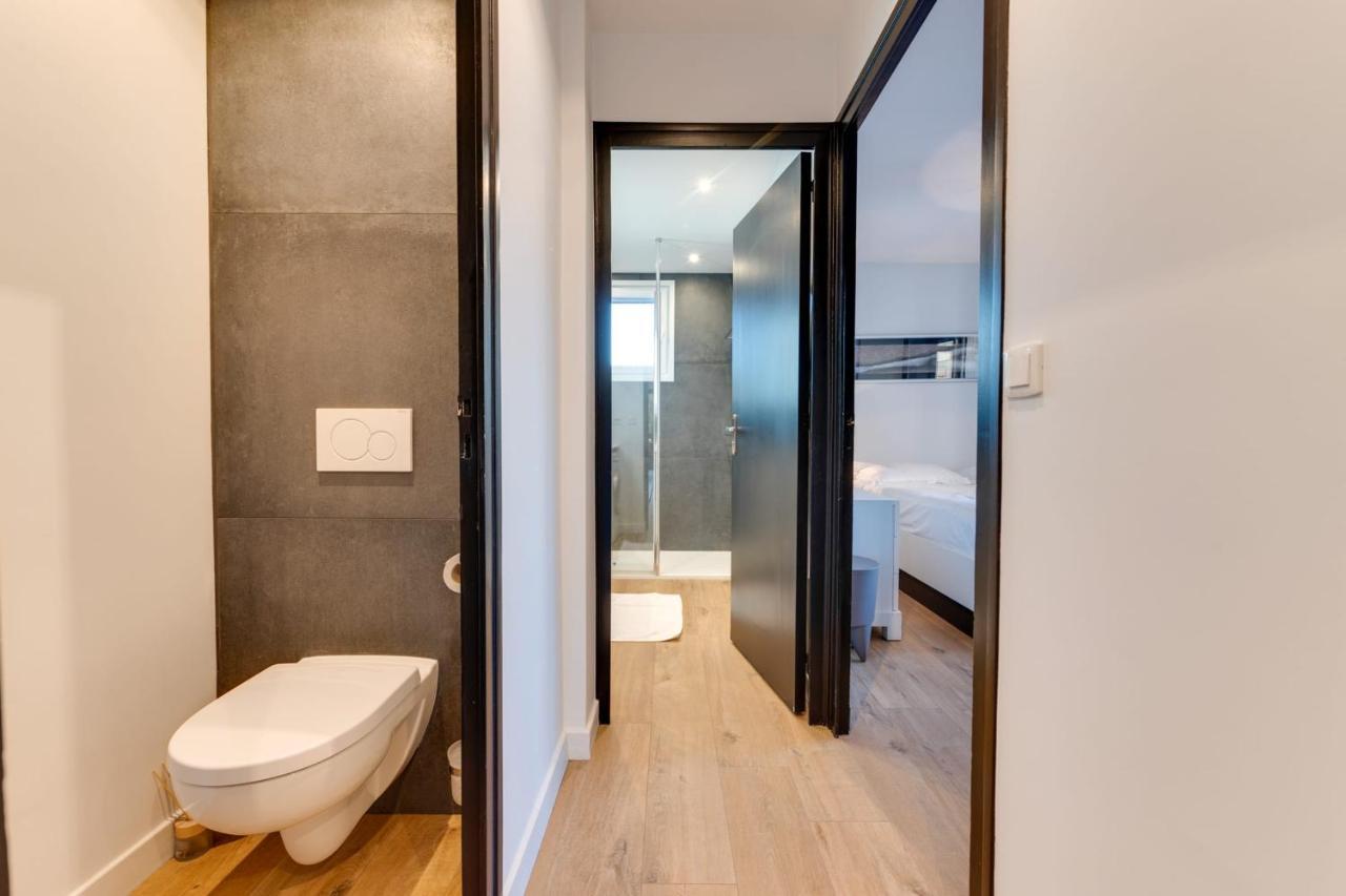 Les Sorbiers - Apartment 2 Bedrooms Top Floor - Parking & Terrace 阿讷西 外观 照片